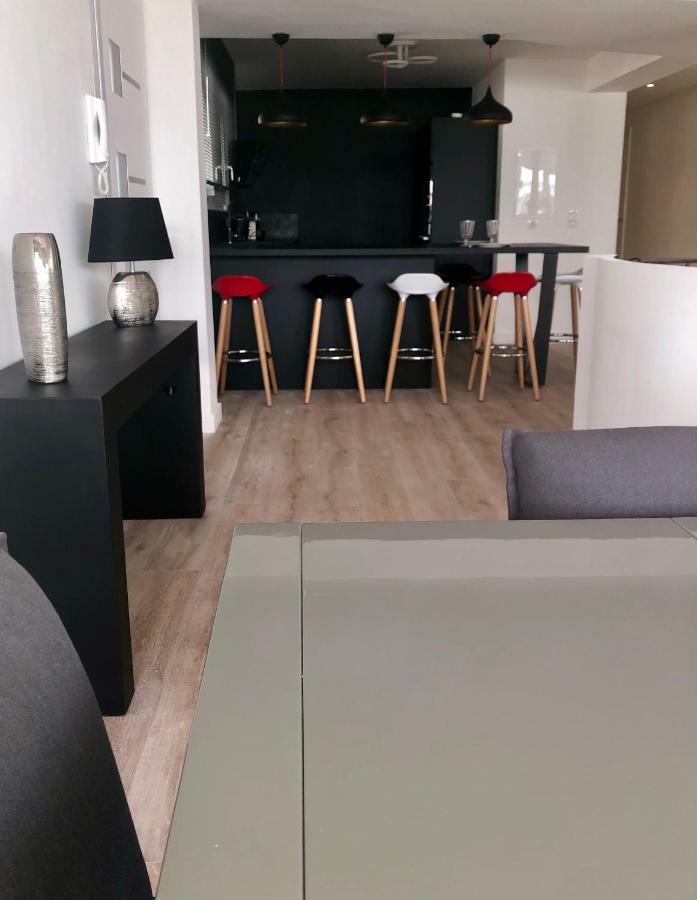 Penthouse Cassis Appartamento Esterno foto
