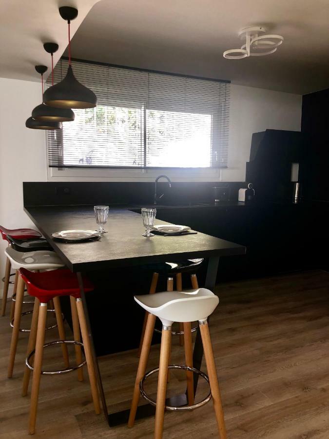 Penthouse Cassis Appartamento Esterno foto